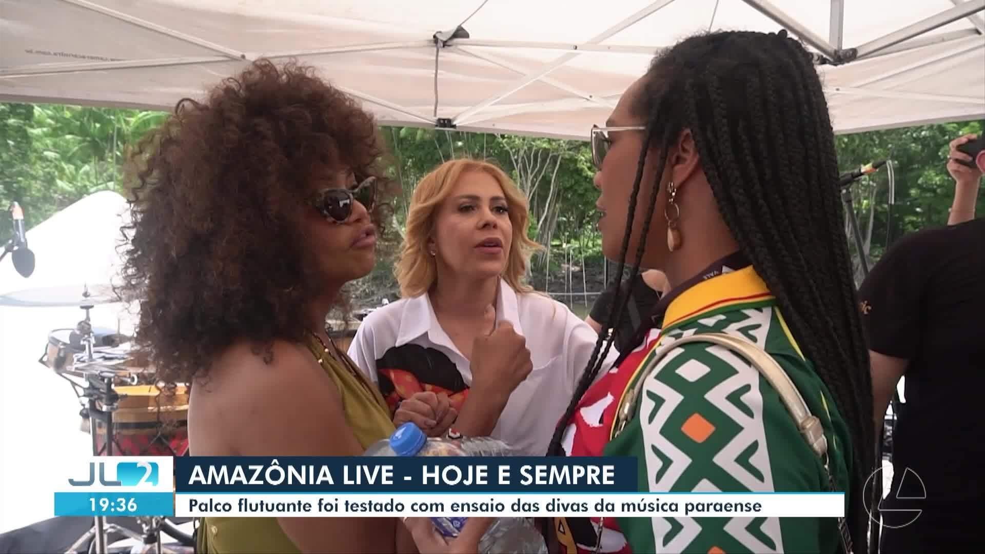 VÍDEOS: Veja todas as notícias do Pará | Pará | G1