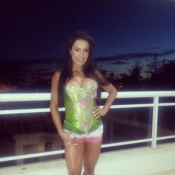 Gracy Barbosa (Foto: Reprodução / Instagram)