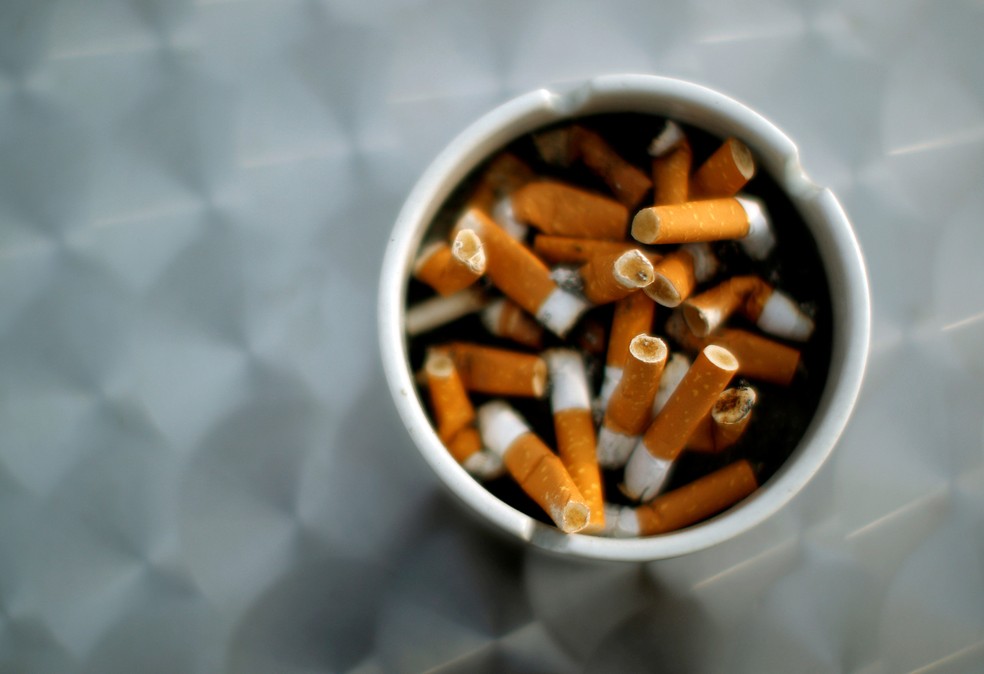  Segundo estudo divulgado nesta ter&ccedil;a-feira pela OMS, custo do cigarro &eacute; de US$ 1 trilh&atilde;o ao ano (Foto: Reuters/Lisi Niesner/File Photo)