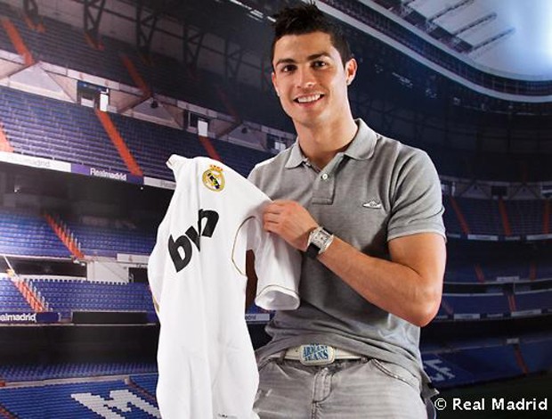 cristiano ronaldo real madrid (Foto: Victor Carretero / Site Oficial do Real Madrid) cristiano ronaldo real madrid (Foto: Victor Carretero / Site Oficial do Real Madrid)