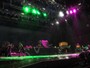 Antes do show do Guns N' Roses, chuva encharca palco no Rock in Rio