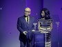 Vídeo: Betty Lago recebe homenagem durante premiação no Rio