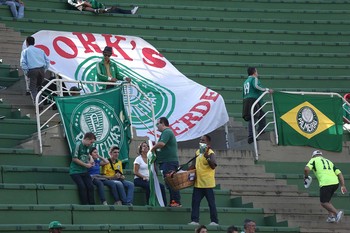 Em má fase, Palmeiras cria promoção para pacote de ingressos