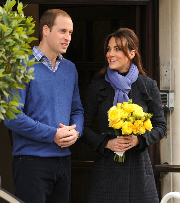 Kate e William (Foto: AP)