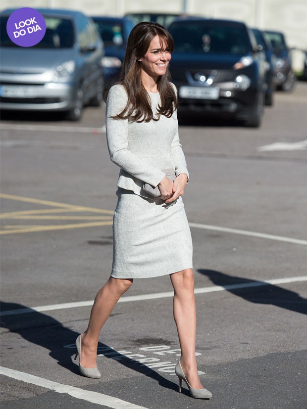 Look do Dia - Kate Middleton (Foto: Getty Images)