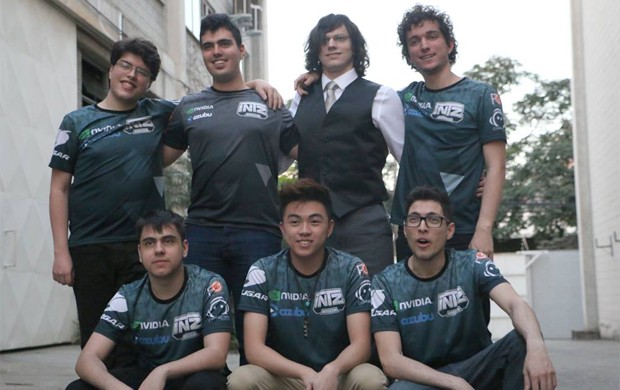 G Brasileirão de League of Legends terá final entre INTZ e Pain Gaming notícias em Games