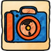Cartoon Camera