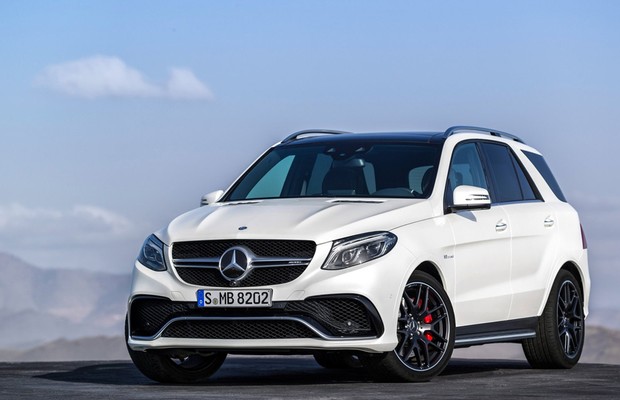 Mercedes Amg Gle 63 S 233 Revelado Em Nova York Auto