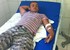 Resgatado no RN fala após nadar por 5h: 'Já tinha desistido de viver' (Filipo Cunha/G1)