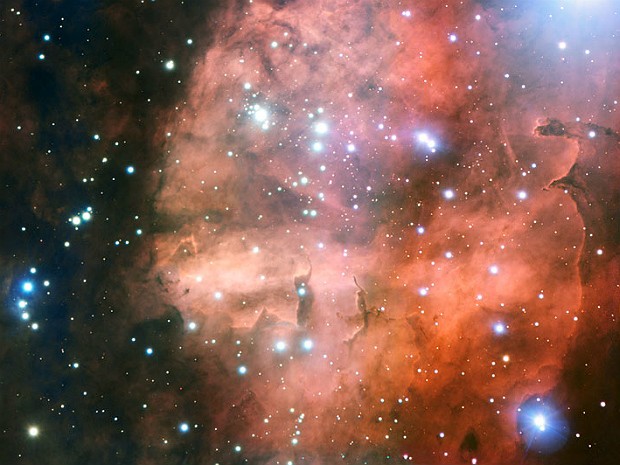 Estrelas  (Foto: ESO/Divulgação)