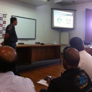 Com MP ausente, organizadas criticam torcida única no Dérbi em reunião