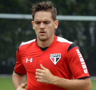 Rafael Toloi São Paulo (Foto: Érico Leonan / saopaulofc.net)