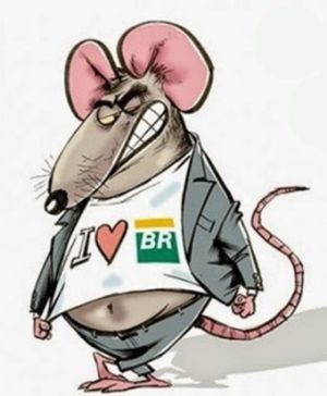 Eu amo a Petrobras (Foto: Arquivo Google)