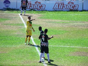Votuporanguense x Mirassol (Foto: Vinícius de Paula / Mirassol FC)