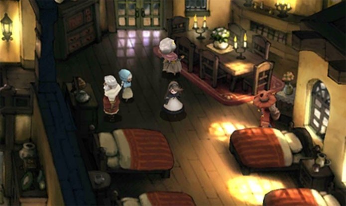 Bravely Default (Foto: Divulgação)