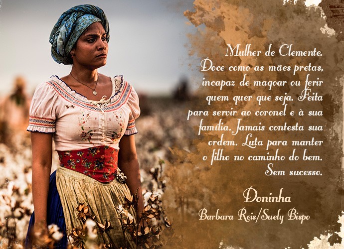 Doninha (Foto: Gshow)