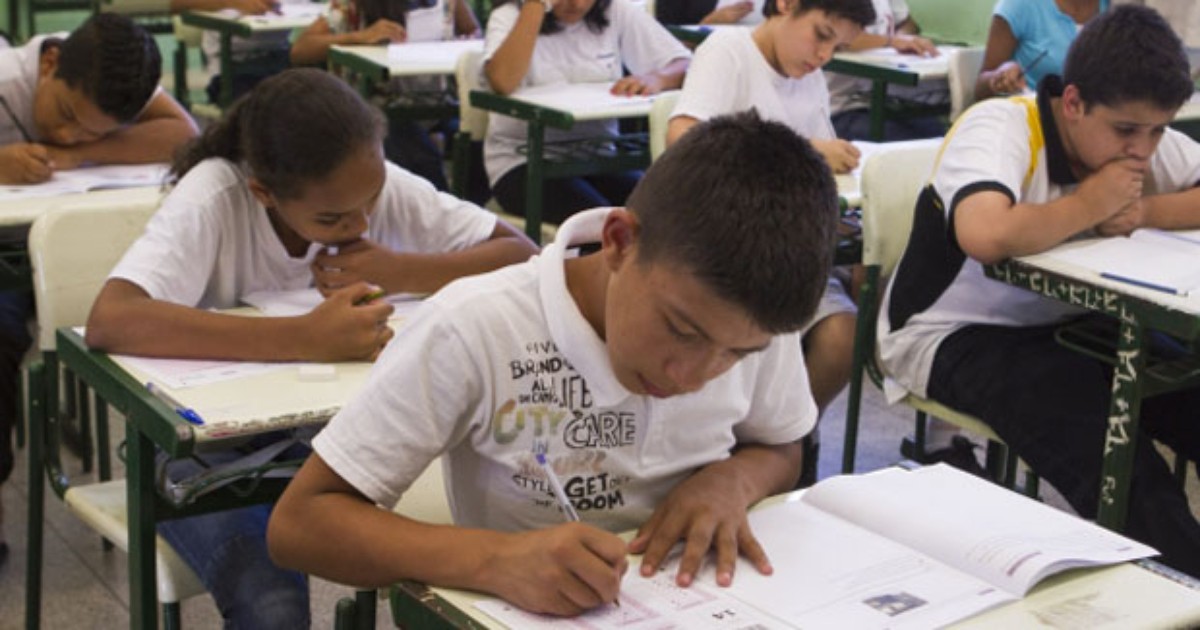 G1 Na região de Pres Prudente 19 mil alunos devem fazer provas do