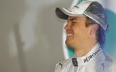 Nico Rosberg, GP da China (Foto: AFP)