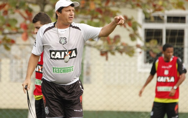 Adilson Batista Figueirense (Foto: Luiz Henrique/Figueirense FC)
