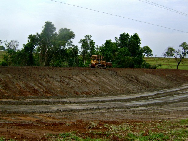 Produtor rural é multado em R$ 20 mil em MS (Foto: Divulgação/ PMA)