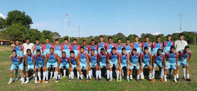 Jogo-treino do Piauí  (Foto: Reinaldo Barros/Piauí Esporte Clube)