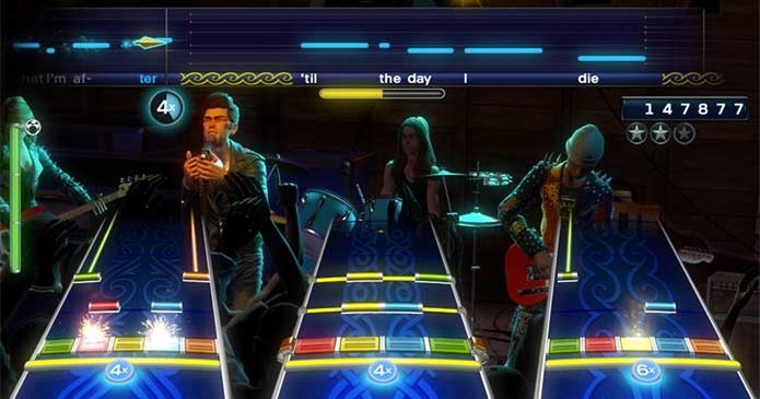 Rock Band Rivals (Foto: Divulgação/Harmonix)