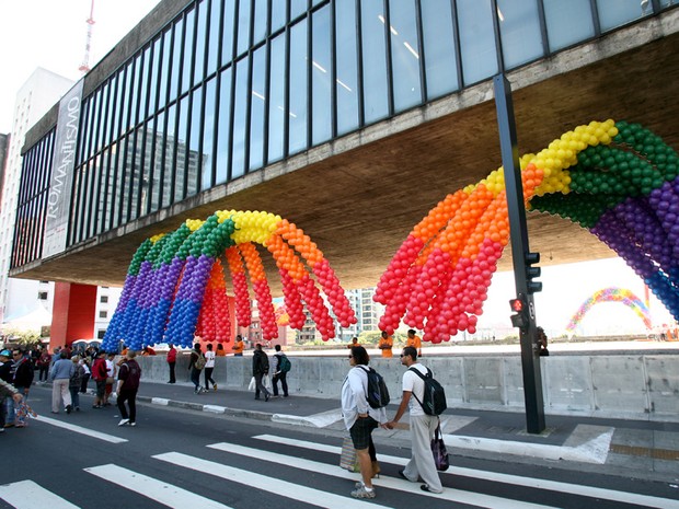 G S O Paulo Ter Guia Tur Stico Oficial Voltado Para O P Blico Gay Not Cias Em Turismo E Viagem