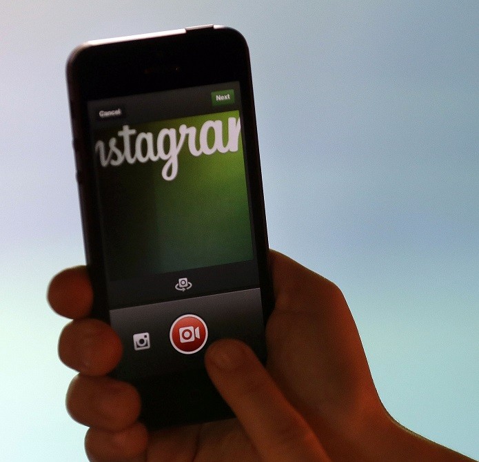 O app EasyDownloader for Instagram permite baixar fotos e vídeos da rede social para o celular (Reproduçãp/ AP)