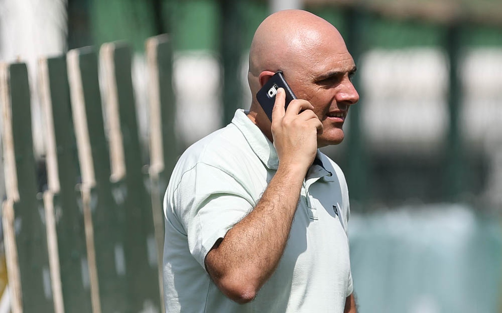 Galiotte promete quitar dívida com Nobre em um ano e minimiza distância do time