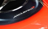 Logo McLaren, Formula 1 (Foto: Getty Images)