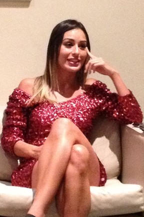Leticia Santiago, eliminada do 'BBB 14' (Foto: EGO)