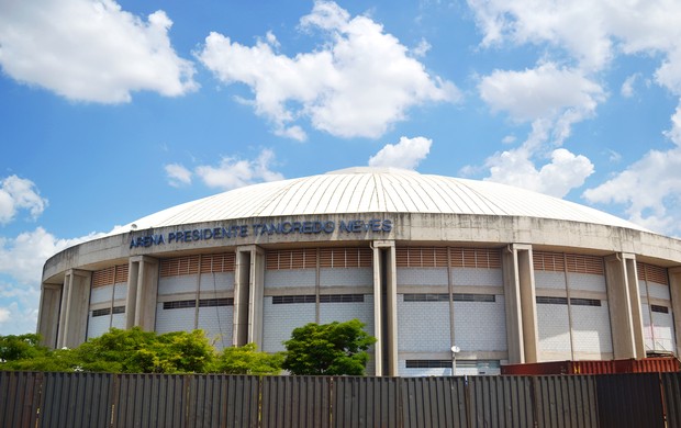 Uberlândia recebe UFC pela primeira vez; conheça o ginásio Sabiazinho ...