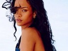 Perfil de Rihanna em rede social é suspenso por causa de fotos ousadas
