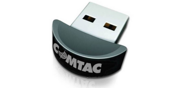 Adaptador USB Mini Bluetooh da marca Comtac (Foto: Reprodução/PortInfo) (Foto: Adaptador USB Mini Bluetooh da marca Comtac (Foto: Reprodução/PortInfo)) Adaptador USB Mini Bluetooh da marca Comtac (Foto: Reprodução/PortInfo) (Foto: Adaptador USB Mini Bluetooh da marca Comtac (Foto: Reprodução/PortInfo))