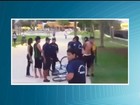 Skatistas acusam guarda municipal de agressão em Teresina; veja vídeo