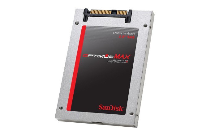 Novo SSD da SanDisk chega a 4 TB de capacidade de armazenamento sem aumentar de tamanho (Foto: Divulgação/SanDisk)
