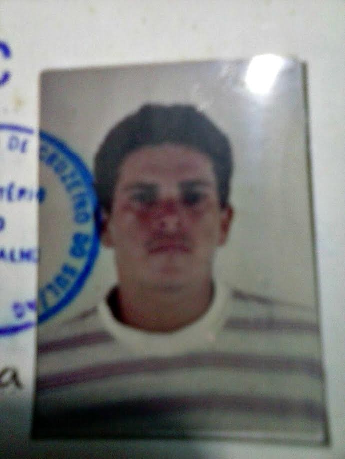Sebastião Clementino Bezerra, de 40 anos, estava sumido há três dias (Foto: Anny Barbosa/G1)