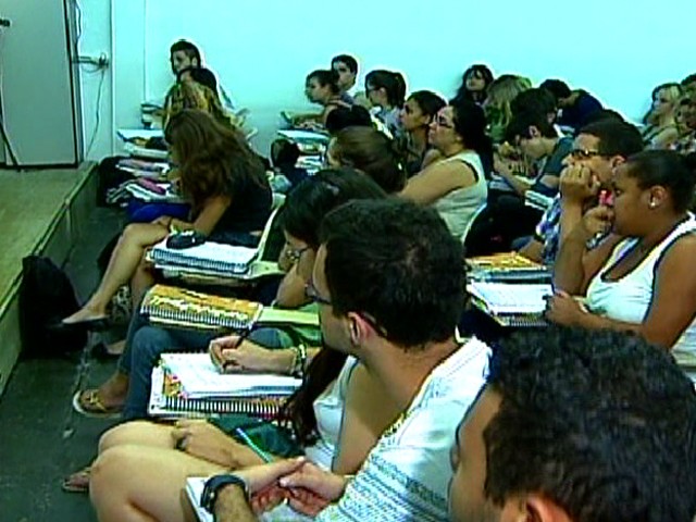 Educação - GloboNews (Foto: reprodução GloboNews)
