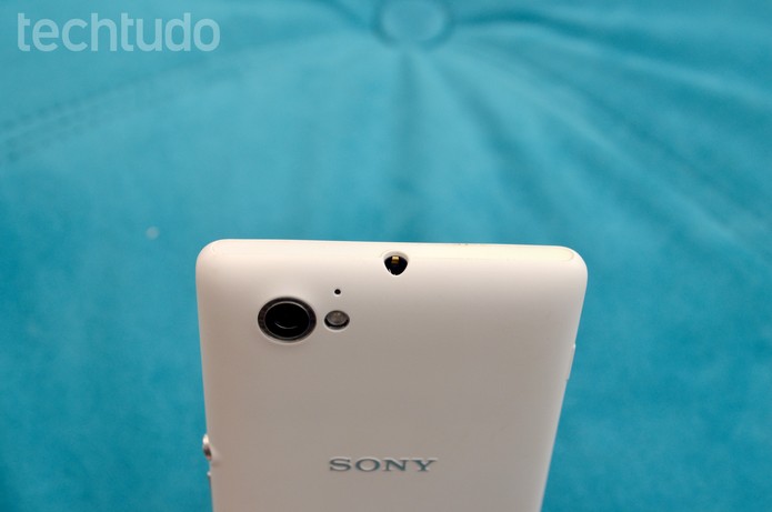 Xperia M (Foto: Barbara Mannara/TechTudo) Xperia M (Foto: Barbara Mannara/TechTudo)