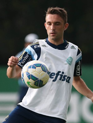 Allione cresce, e Palmeiras ganha alternativa para vaga de Robinho