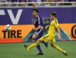 Kaká Orlando City (Foto: Getty Images) Kaká Orlando City (Foto: Getty Images)