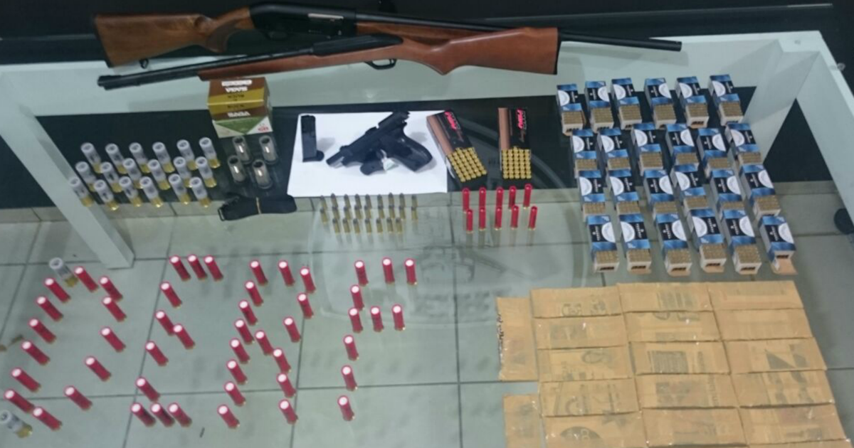 G1 Policial é preso em MT suspeito de vender armas pelo WhatsApp