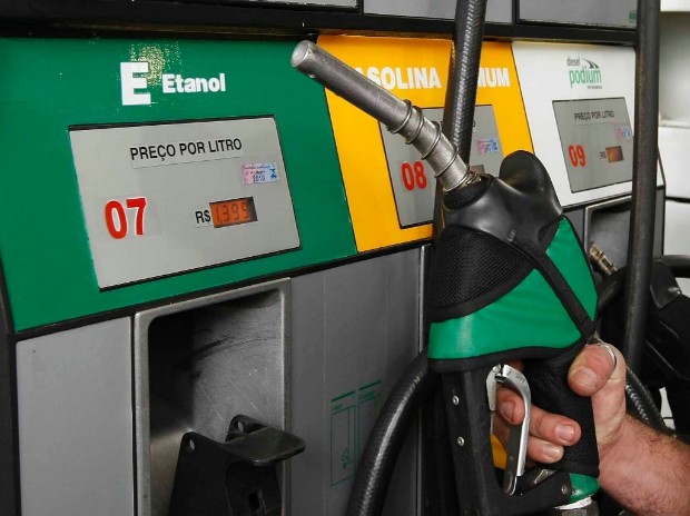 Etanol tem se mantido competitivo perante a gasolina há 17 semanas consecutivas no estado (Foto: Divulgação/Biosul)