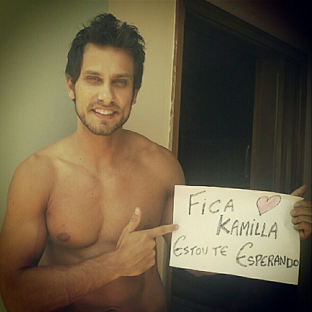 Elieser (Foto: Instagram/Reprodução)