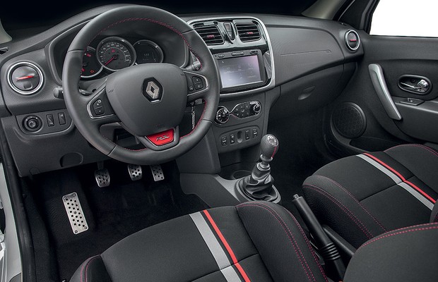 Avalia 231 227 O Renault Sandero Rs 2 0 Auto Esporte An 225 Lises