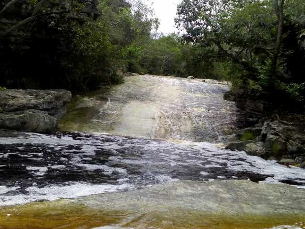 G Adolescente Morre Afogada Em Cachoeira Do Parque Serra Nova