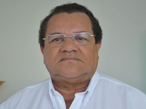 José Augusto Silva, coordenador da campanha contra o câncer bucal (Foto: Marina Fontenele/G1 SE)