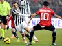 Juventus e Roma goleiam antes
de 'final antecipada' do Italiano