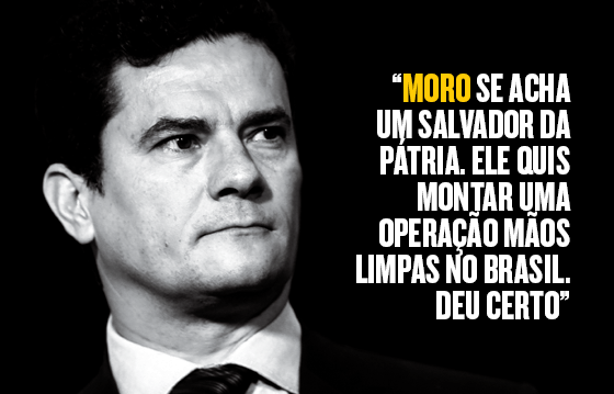 Prendendo Dirceu, Moro Confessará que Cunha é seu dono - O Cafezinho