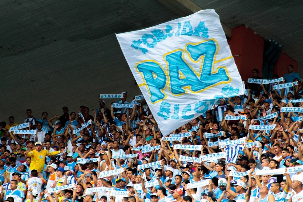 Em 2017, Paysandu tem média de pouco mais de 10 mil por jogo  (Foto: Fernando Torres/Ascom Paysandu)